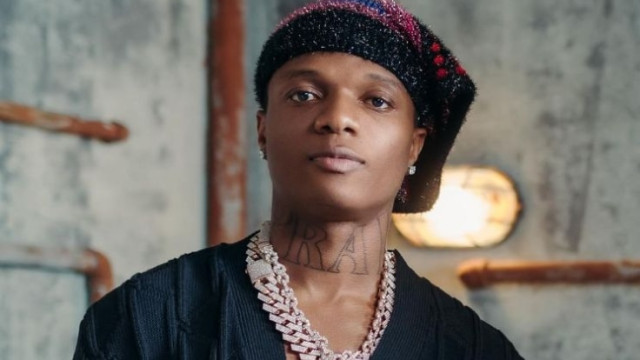 Wizkid Gets 7 Nominations At Africa Arts Entertainments Award